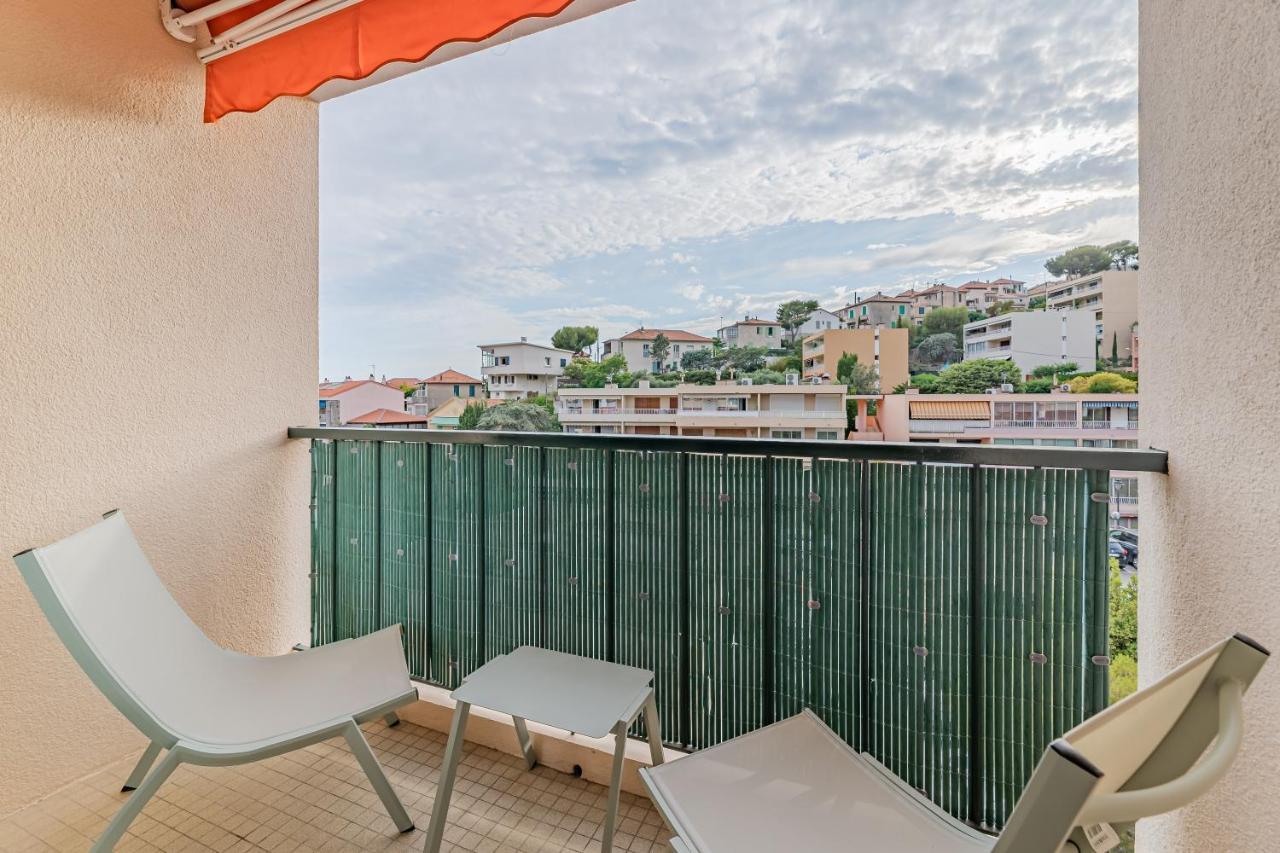 Lei Tapenie 2 Par Dodo-a-cassis Apartment Cassis