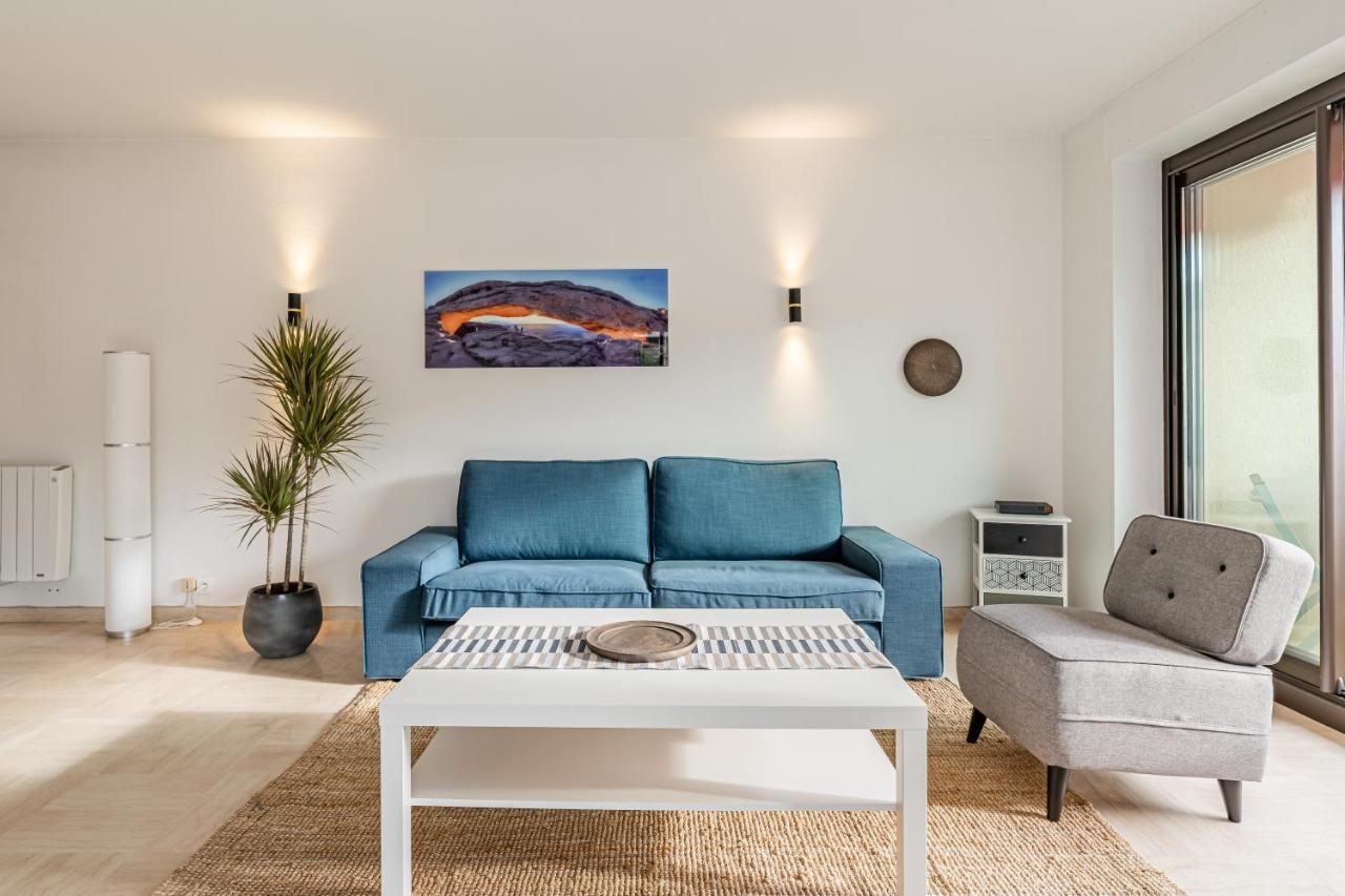 Lei Tapenie 2 Par Dodo-a-cassis Apartment Cassis