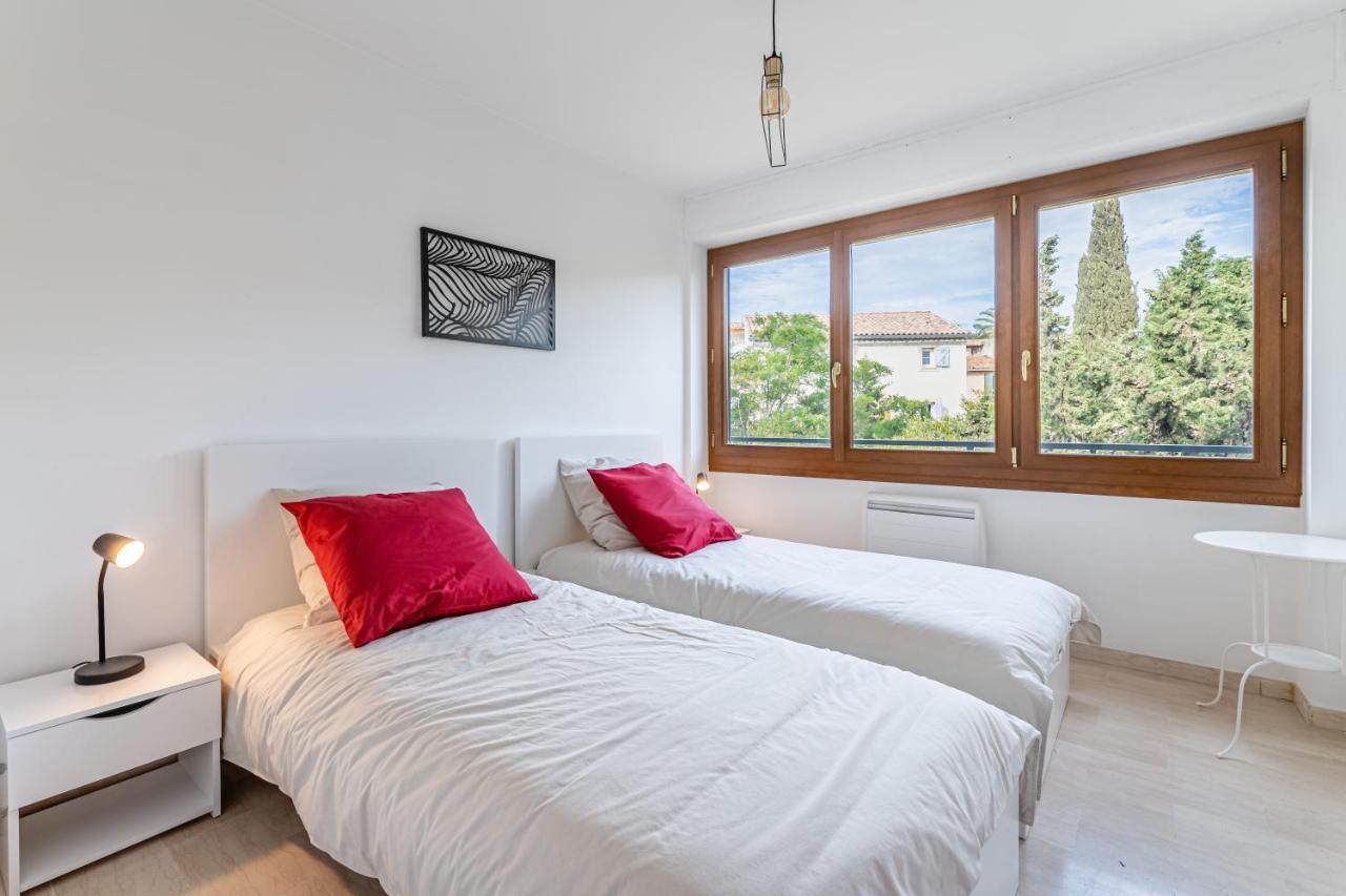 Lei Tapenie 2 Par Dodo-a-cassis Apartment Cassis